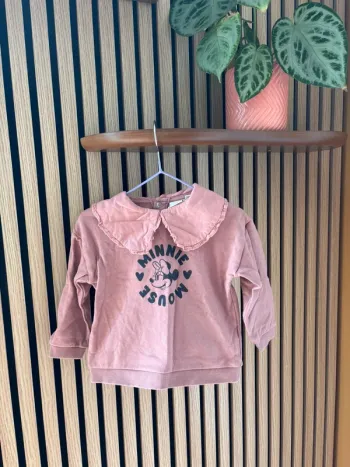 Pull Minnie col Claudine