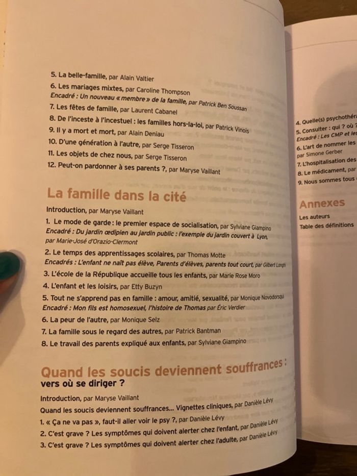 Encyclopédie de la vie de famille - photo numéro 7