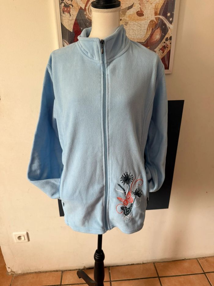 Veste polaire femme taille 46/48