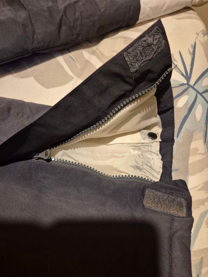 Pantalon de ski bretelles 12 ans Orchestra 🎿 - photo numéro 5