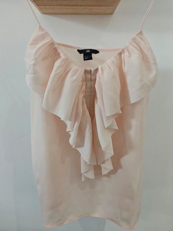 Jolie top bohème t44