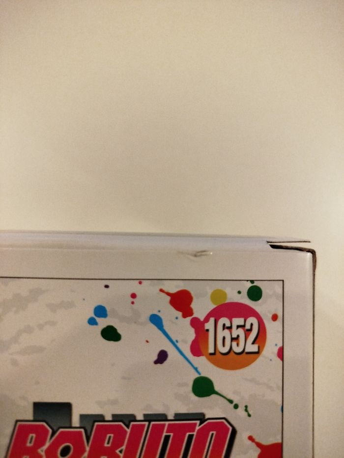 Pop Mirai Sarutobi de Boruto - photo numéro 10