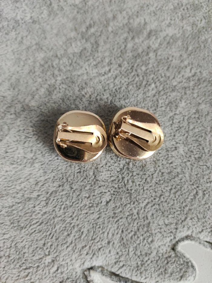 Clips d'oreilles - photo numéro 3