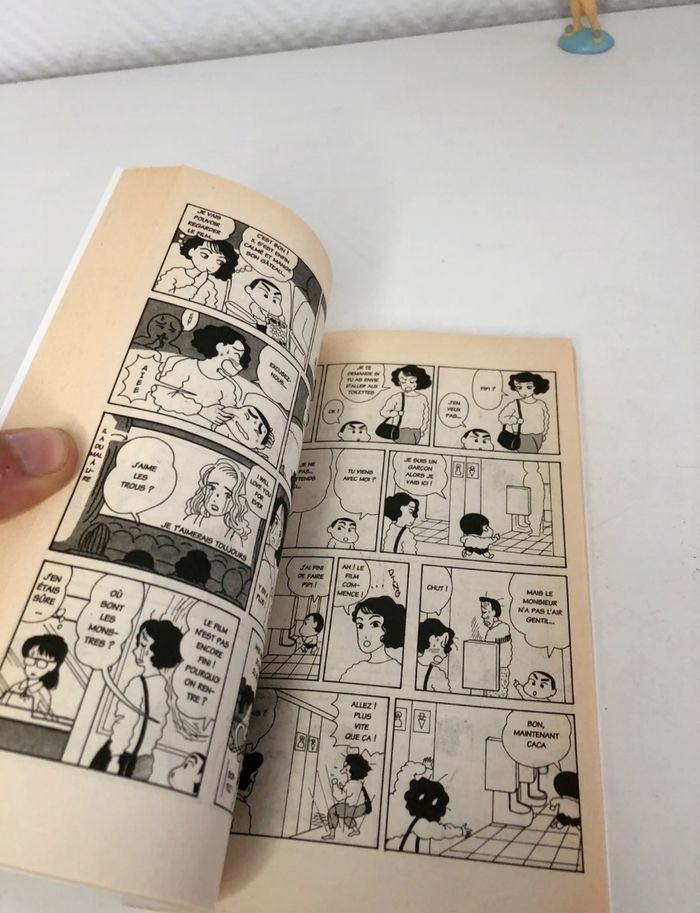 Shinchan tome 1 - photo numéro 2