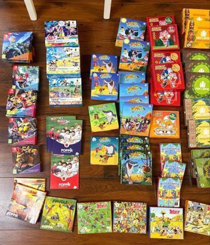 Jeux Happy Meal et KFC - photo numéro 3