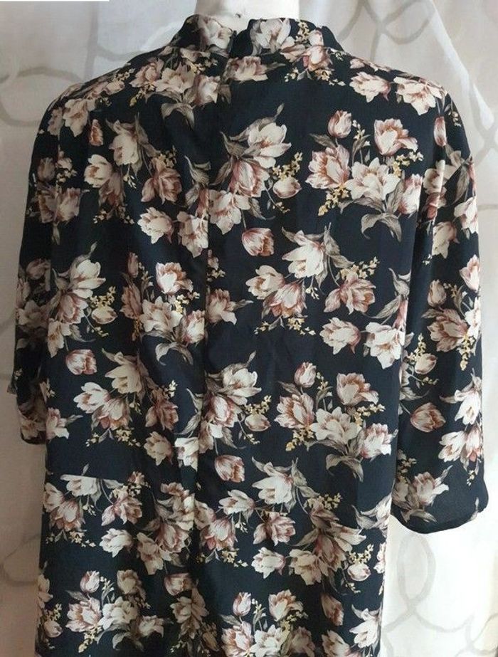 Superbe robe femme 48 - 4xl - photo numéro 9