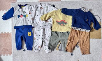 Lot ensemble