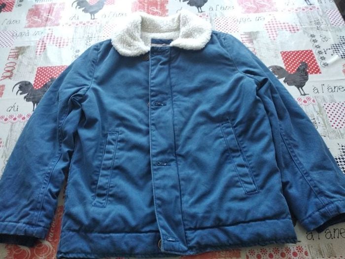 Blouson H&M 8/9 ans