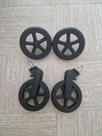 Roues poussette Cybex Mios