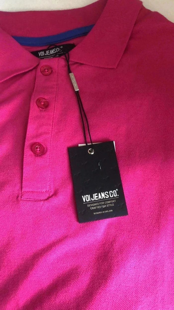 Polo Voi jeans - photo numéro 3