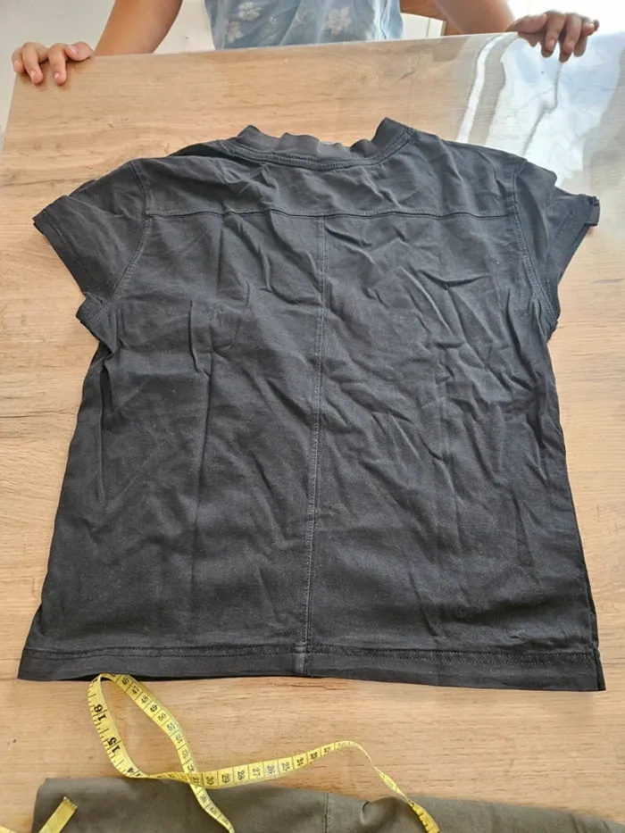 T-shirt homme retailler S h&m - photo numéro 4