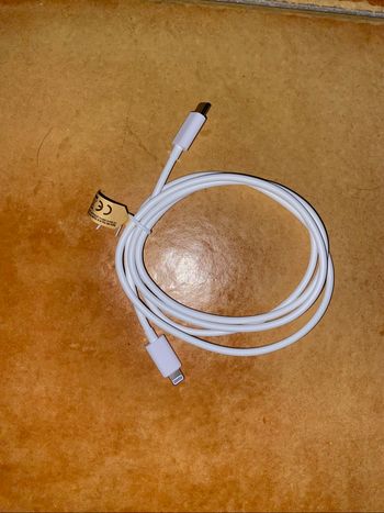 Câble iPhone 11
