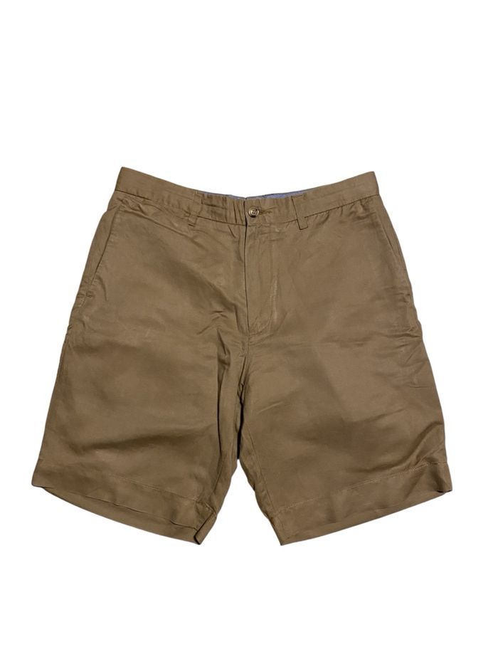Short Lin Ralph Lauren Authentique Marron Taille 40/ L - photo numéro 3