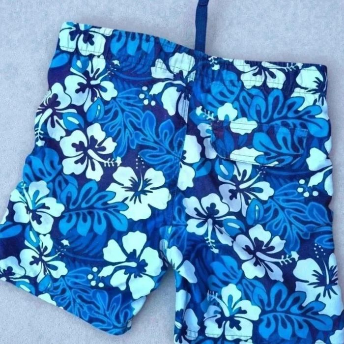 Short de bain 🌹 3 ans 🌹bleu - photo numéro 2