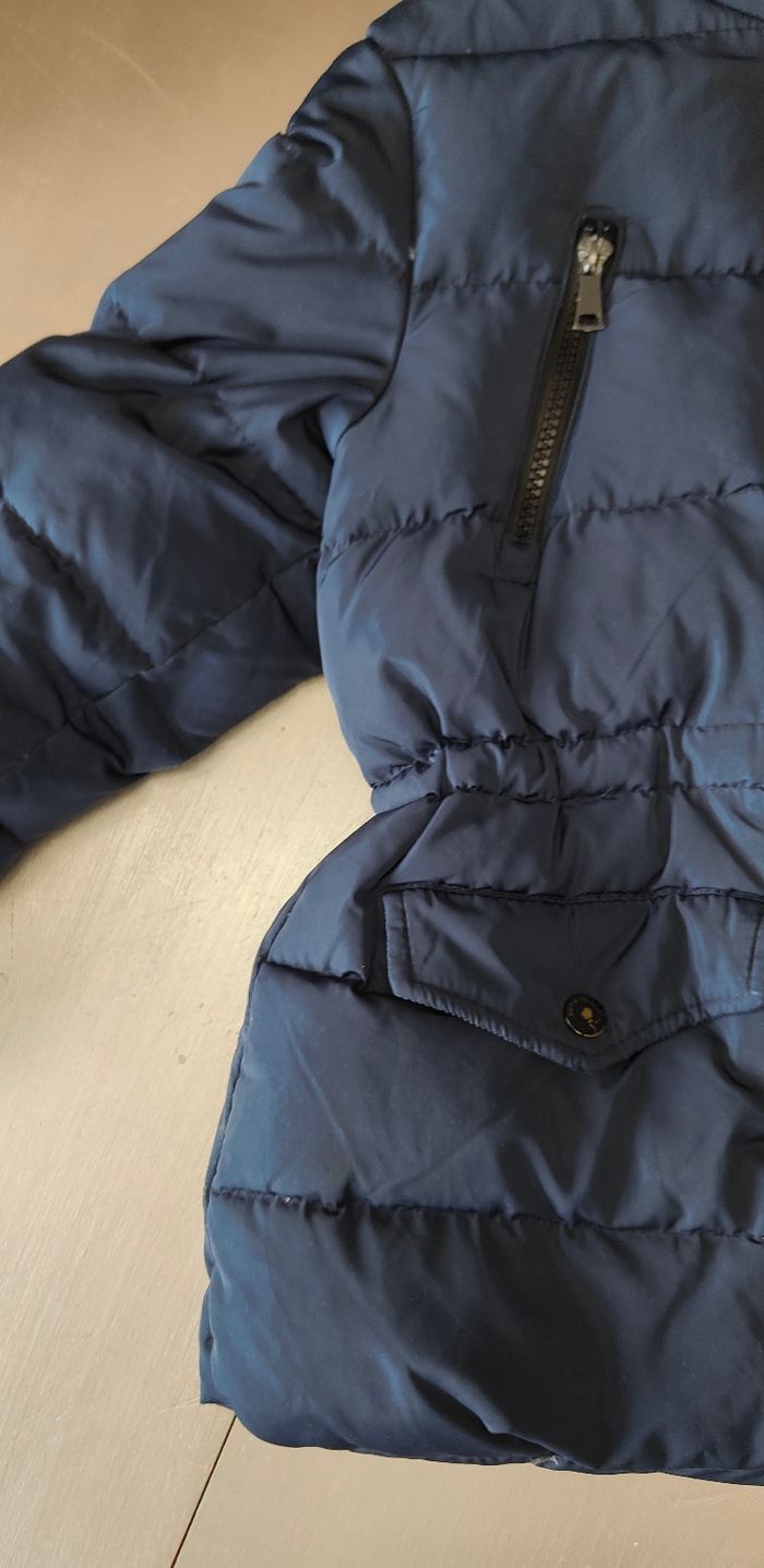 Doudoune Zara - photo numéro 2