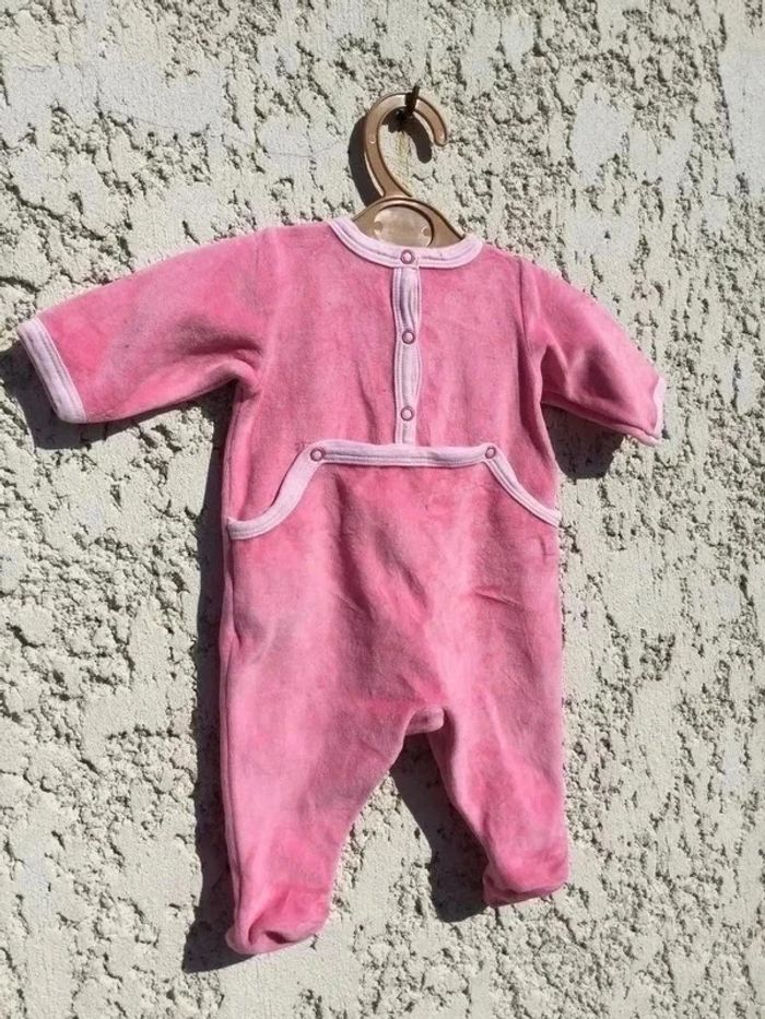 Pyjama petit bateau 1 mois - photo numéro 9