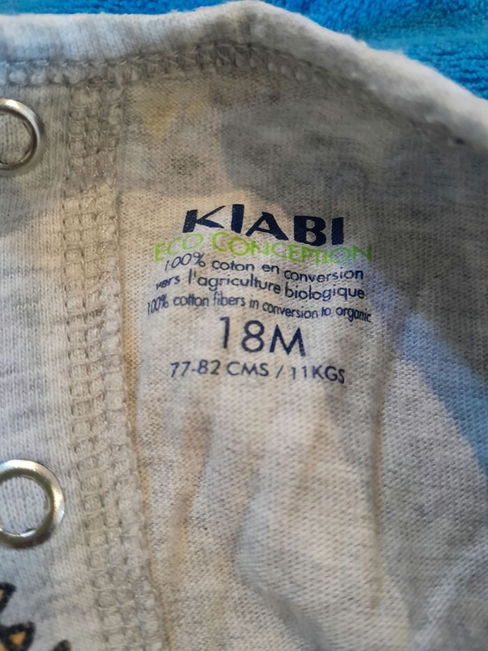 Lot 5 pyjamas - photo numéro 2