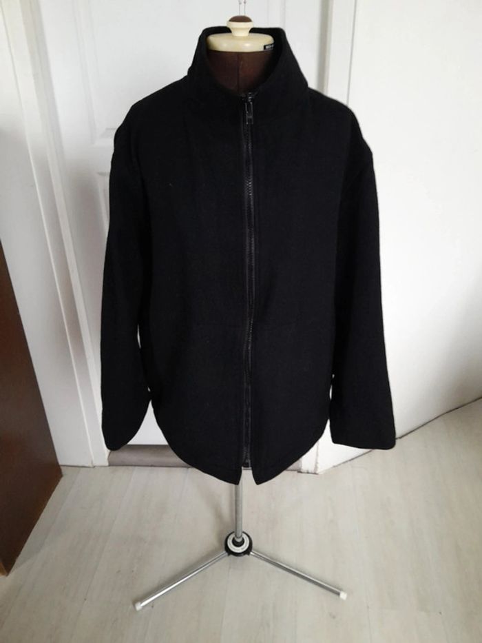 Belle veste laine georges rech homme