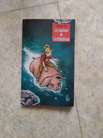 Les saucisses de l'archiduchesse