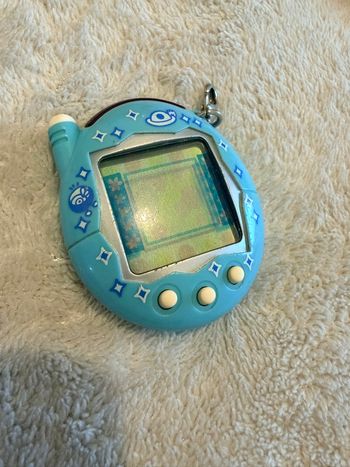 Tamagotchi étoiles vintage 
