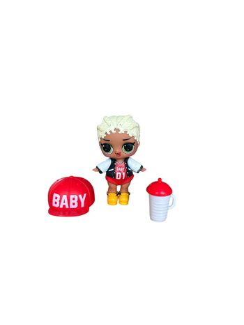 Figurine poupée LOL est accessoires