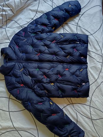 Doudoune ralph Lauren