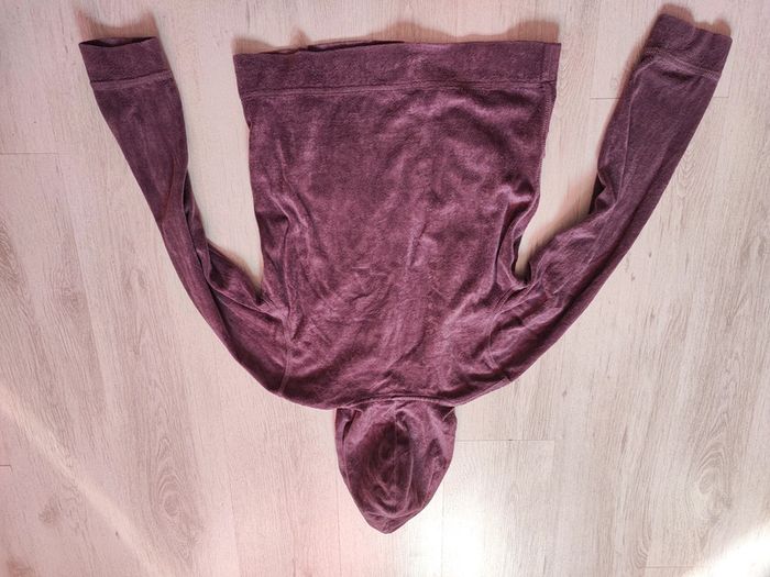 Veste capuche