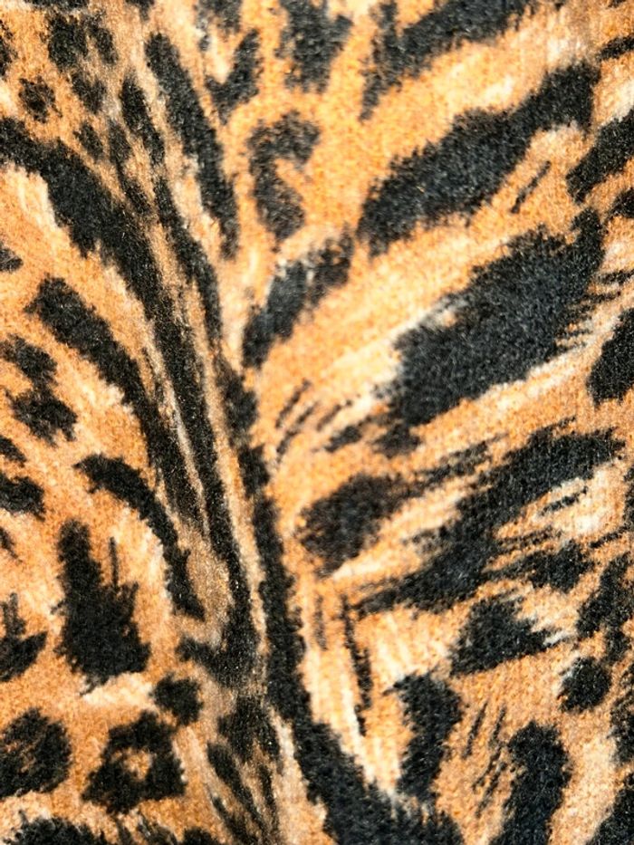 Pull imprimé léopard/tigre xl Costes neuf avec étiquette - photo numéro 3