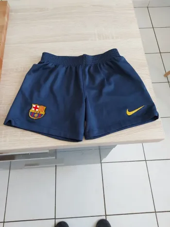 Short foot Barcelone
