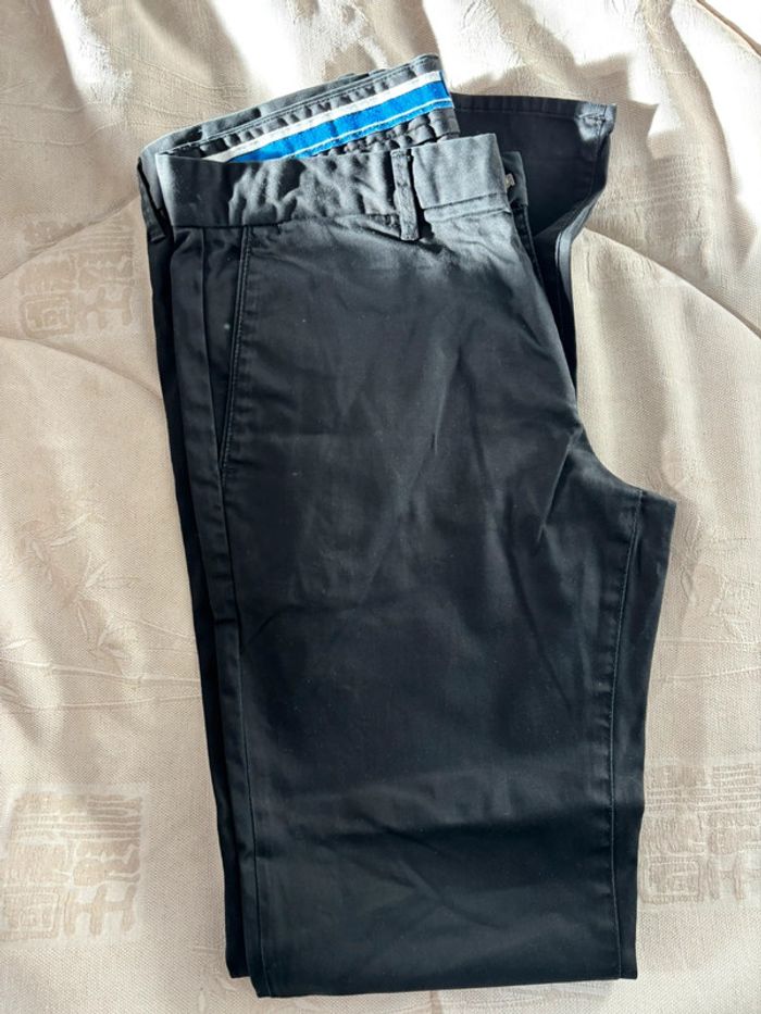 Chino noir