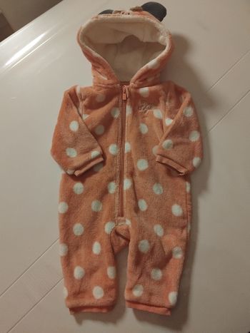 Pilou pilou 6 mois minnie