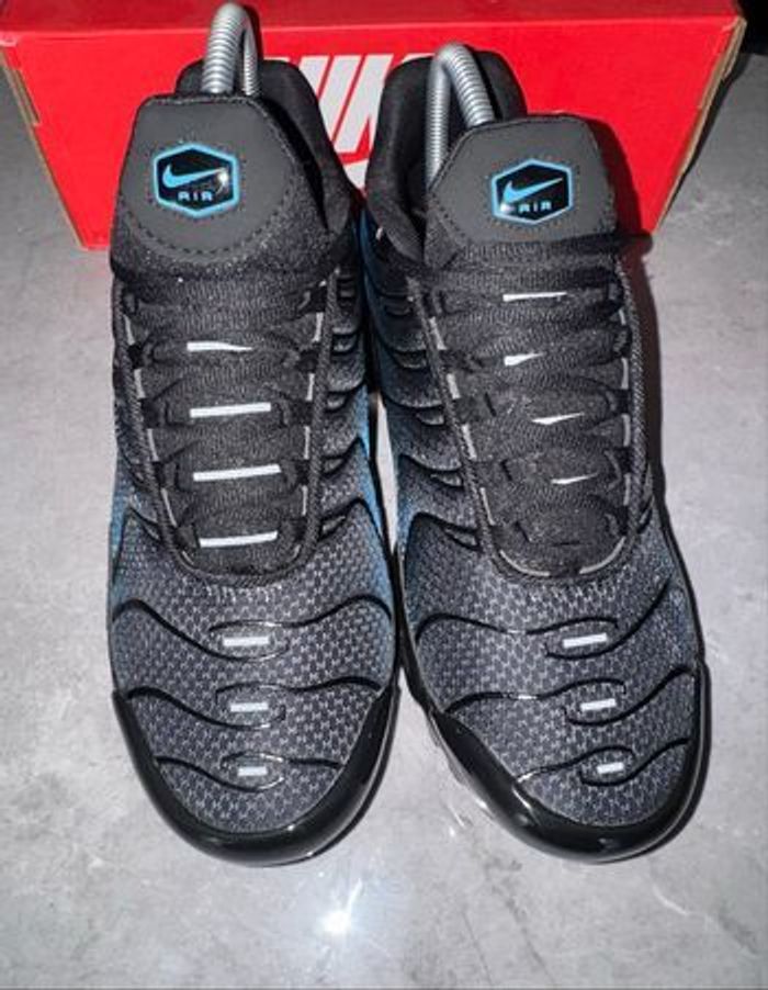 Nike Tn noir bleu 43 - photo numéro 8