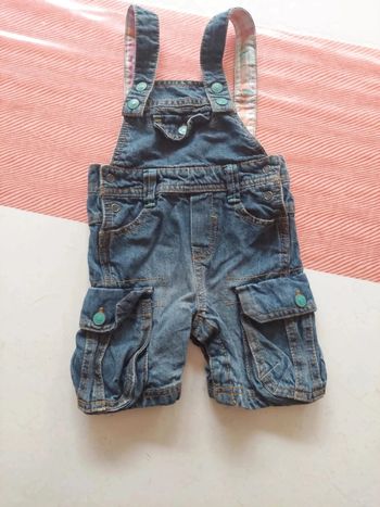 Combishort 12mois TAO