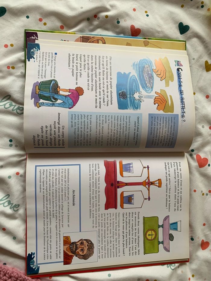 Livre 121 expériences - photo numéro 3