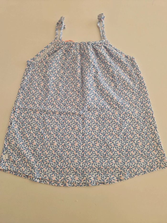 Top à Bretelles fille 12 ans Okaïdi été - photo numéro 4