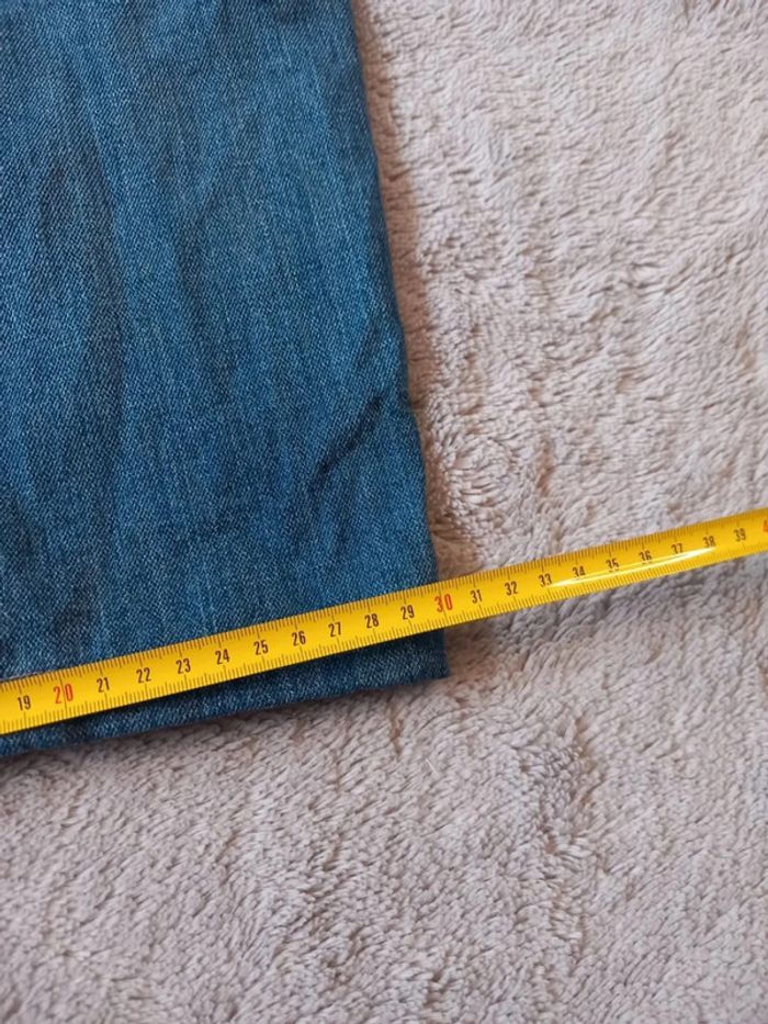 Short Oversized Carhartt Vintage Bleu (n°5) - photo numéro 5