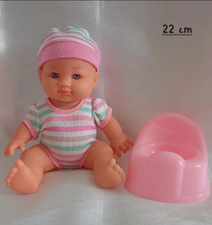 Poupon et son petit pot