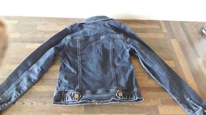 Veste jeans sergent major 10 ans - photo numéro 5