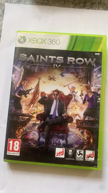 Jeu Xbox 360 Microsoft