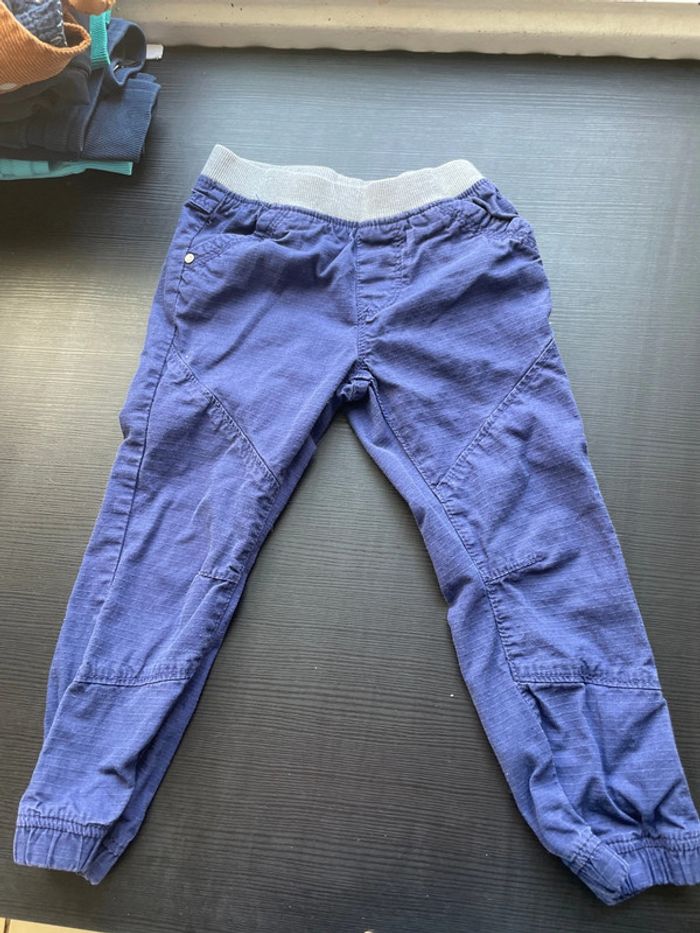 Cargo bleu