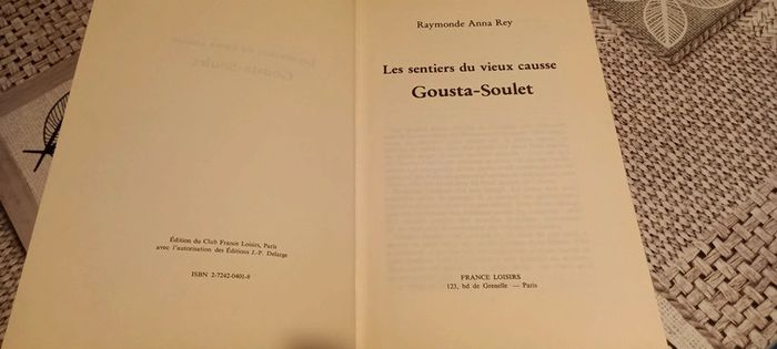 Les sentiers du vieux Causse - photo numéro 2