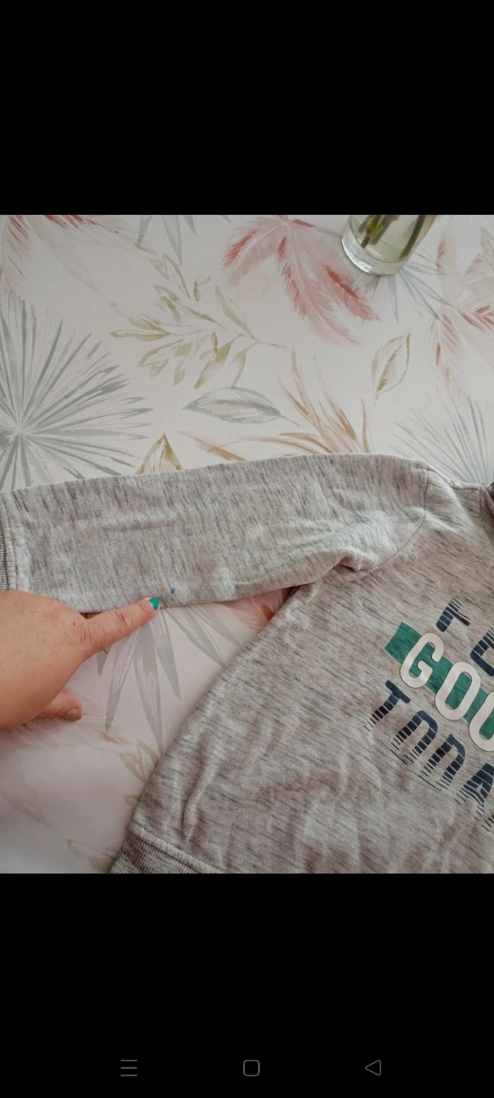 Lot de pull taille 8 ans - photo numéro 7