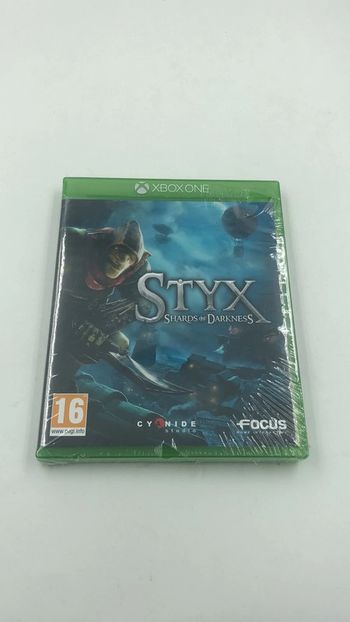 Jeu vidéo Styx Xbox One neuf