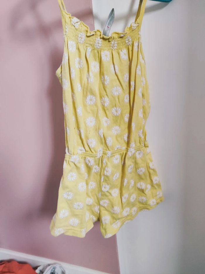 Combi short Charlie et Prune 5 ans - photo numéro 2