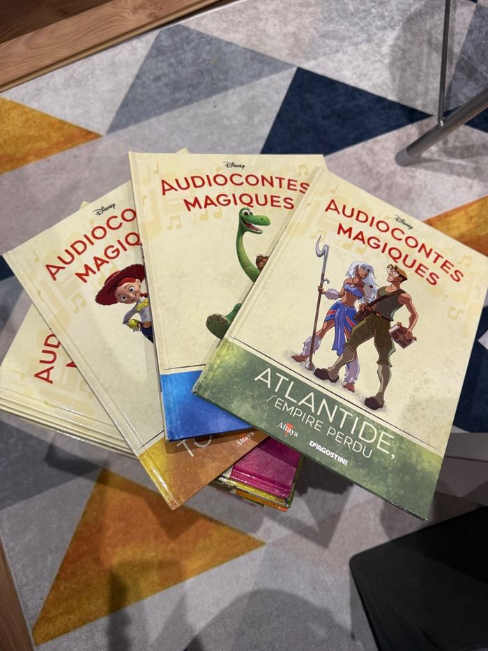 Livre Disney - photo numéro 2