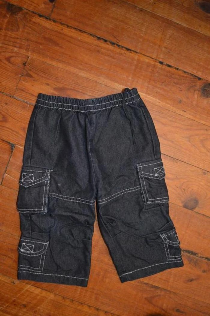 Pantalon 12 mois - 1 an noir