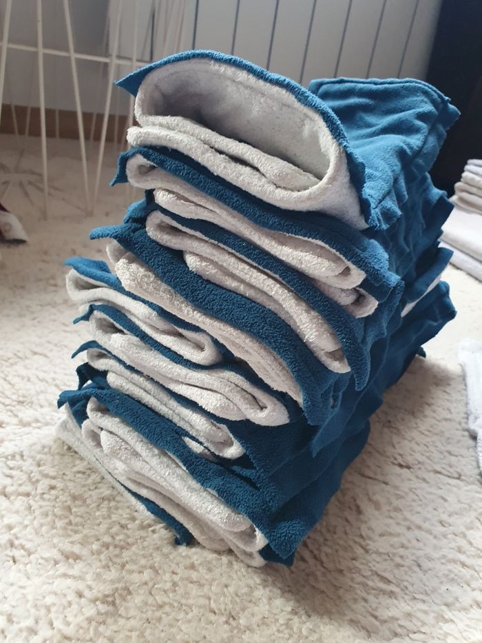 Couches lavables taille M - photo numéro 10