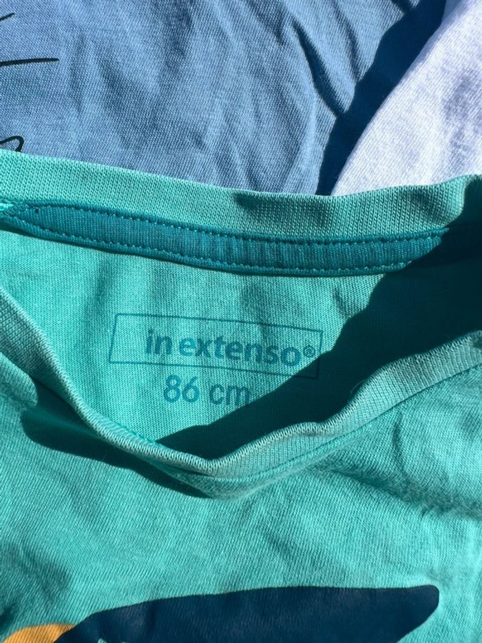 Lot de 3 t-shirts - photo numéro 3