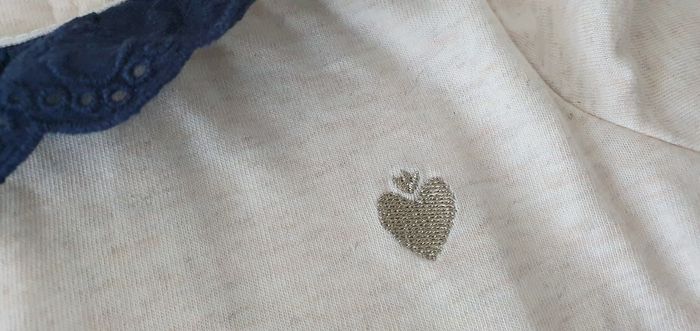 T shirt manches longues 18 mois - photo numéro 2