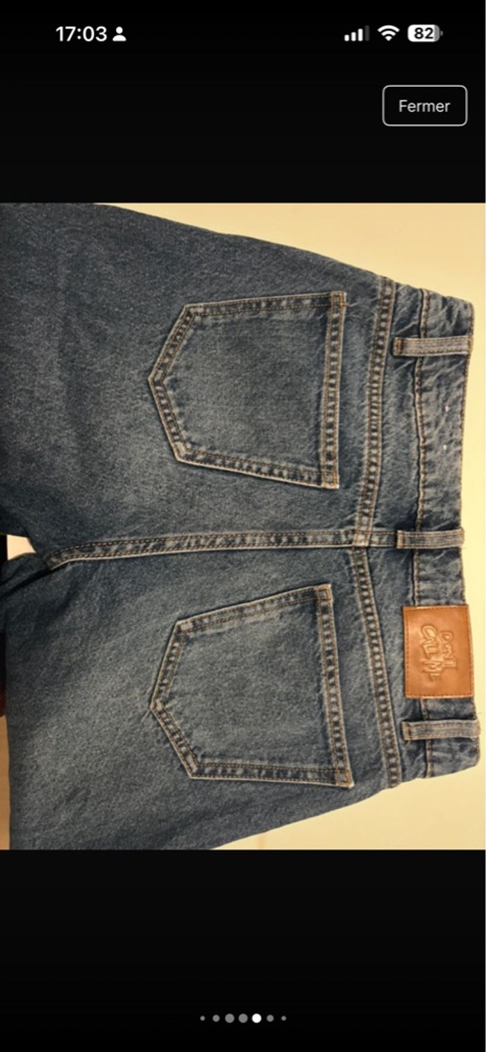 Jeans mom - photo numéro 7